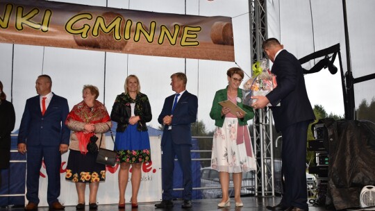 Dziękowali za plony w Jaźwinach