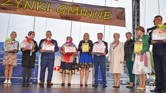 Dziękowali za plony w Jaźwinach