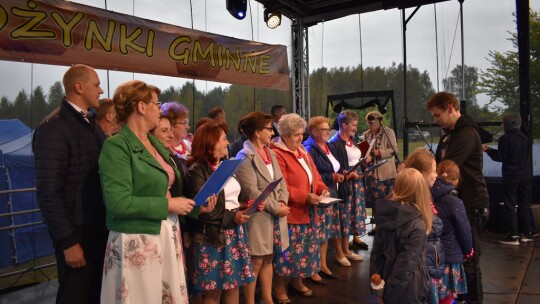 Dziękowali za plony w Jaźwinach