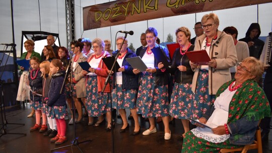 Dziękowali za plony w Jaźwinach