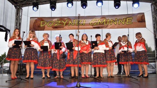 Dziękowali za plony w Jaźwinach