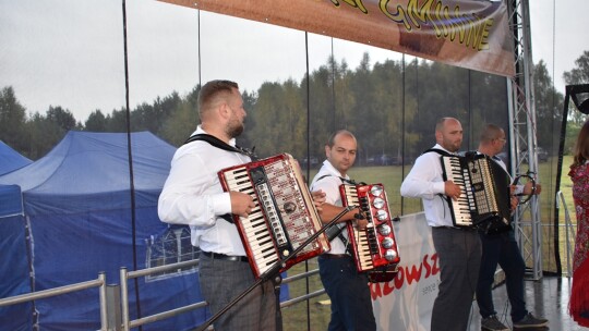 Dziękowali za plony w Jaźwinach