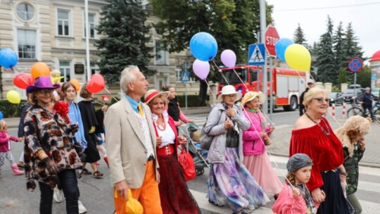 Trzy dni z teatrem. 4. Festiwal Saturator Teatralny za nami