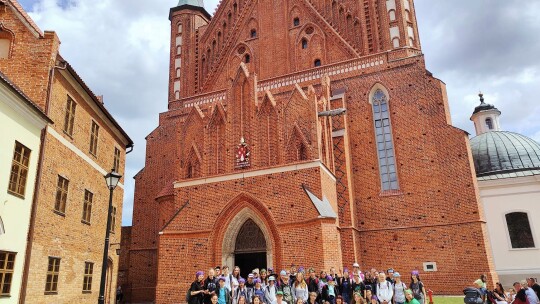 Harcerskie lato w Hufcu „Orłów”