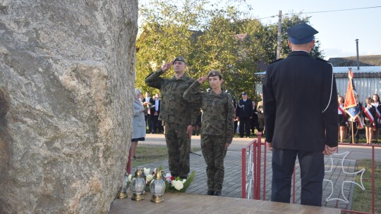 Uczcili rocznicę bitwy pod Jaźwinami