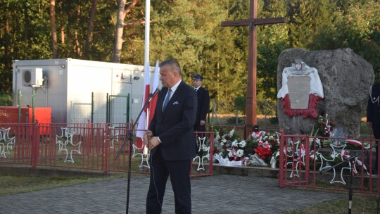 Uczcili rocznicę bitwy pod Jaźwinami