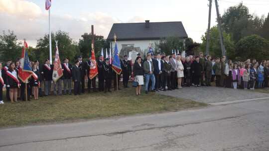 Uczcili rocznicę bitwy pod Jaźwinami