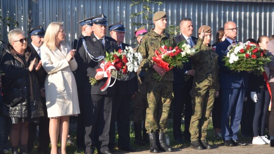 Uczcili rocznicę bitwy pod Jaźwinami