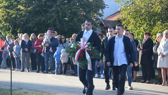 Uczcili rocznicę bitwy pod Jaźwinami