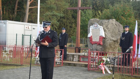 Uczcili rocznicę bitwy pod Jaźwinami