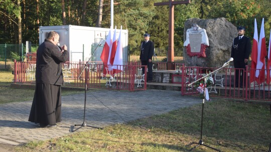 Uczcili rocznicę bitwy pod Jaźwinami