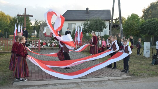 Uczcili rocznicę bitwy pod Jaźwinami