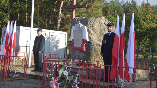 Uczcili rocznicę bitwy pod Jaźwinami