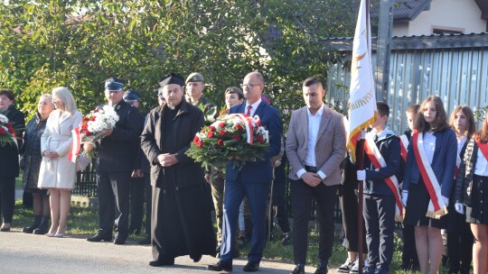 Uczcili rocznicę bitwy pod Jaźwinami