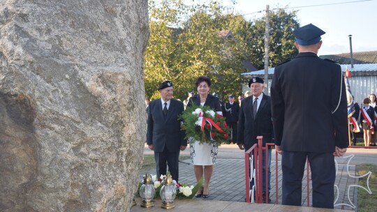 Uczcili rocznicę bitwy pod Jaźwinami