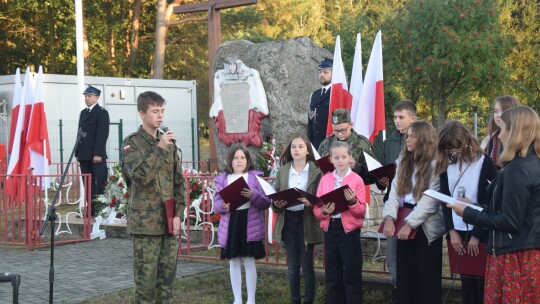 Uczcili rocznicę bitwy pod Jaźwinami