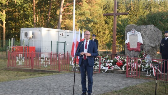 Uczcili rocznicę bitwy pod Jaźwinami