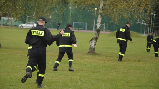 Podwójny triumf OSP Miętne