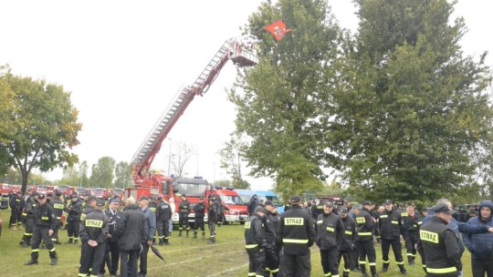 Podwójny triumf OSP Miętne