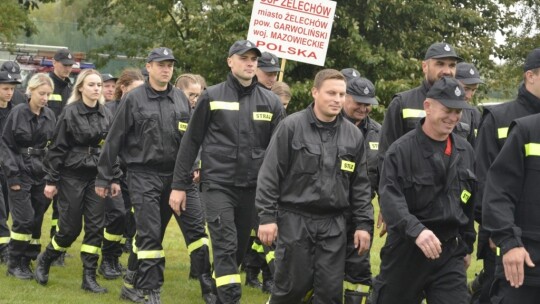 Podwójny triumf OSP Miętne