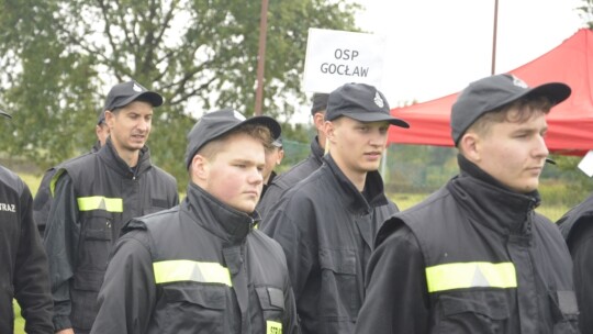 Podwójny triumf OSP Miętne