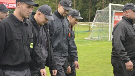 Podwójny triumf OSP Miętne