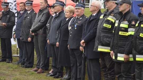 Podwójny triumf OSP Miętne