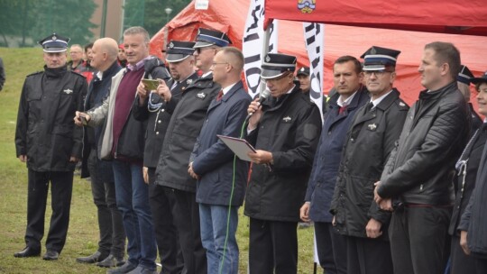 Podwójny triumf OSP Miętne