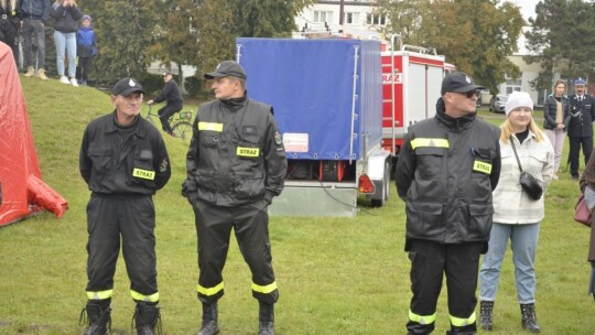 Podwójny triumf OSP Miętne