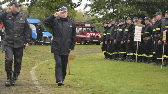 Podwójny triumf OSP Miętne