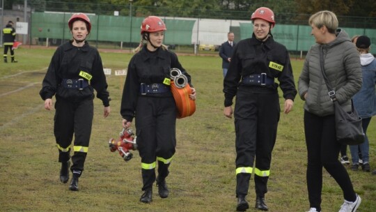 Podwójny triumf OSP Miętne