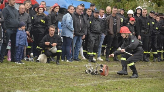 Podwójny triumf OSP Miętne