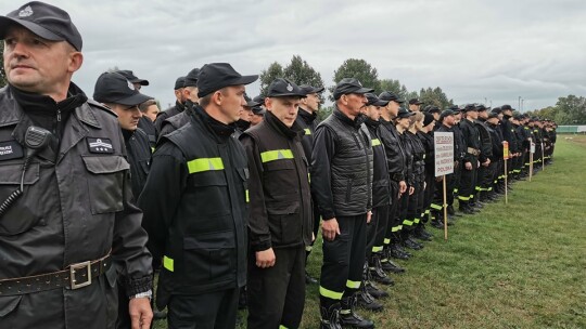 Podwójny triumf OSP Miętne