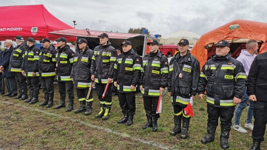 Podwójny triumf OSP Miętne