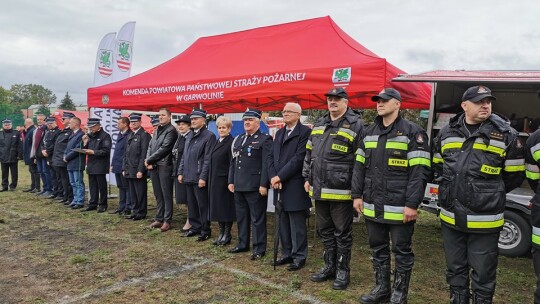 Podwójny triumf OSP Miętne