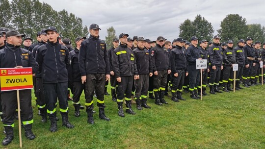 Podwójny triumf OSP Miętne