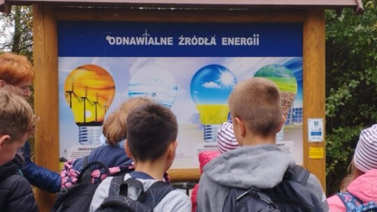 Ścieżka edukacyjna w Pilawie. Kolejny etap zakończony