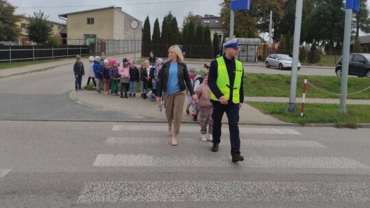 Profilaktyka niechronionych uczestników ruchu drogowego