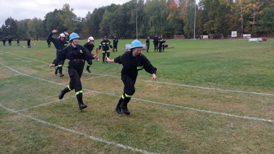 OSP Miętne z podwójnym awansem