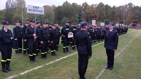 OSP Miętne z podwójnym awansem