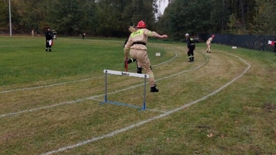 OSP Miętne z podwójnym awansem