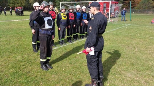 OSP Miętne z podwójnym awansem