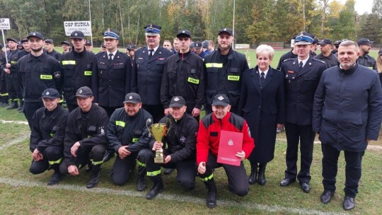 OSP Miętne z podwójnym awansem