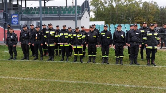 OSP Miętne z podwójnym awansem