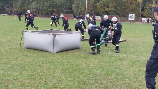 OSP Miętne z podwójnym awansem