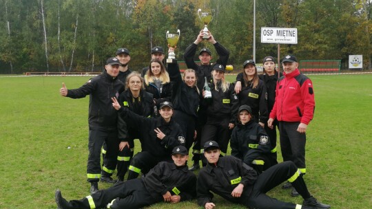 OSP Miętne z podwójnym awansem