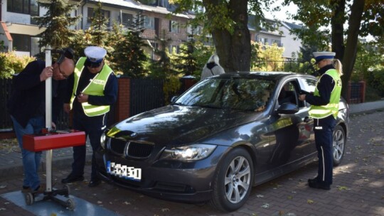 A czy ty masz dobrze ustawione światła? 