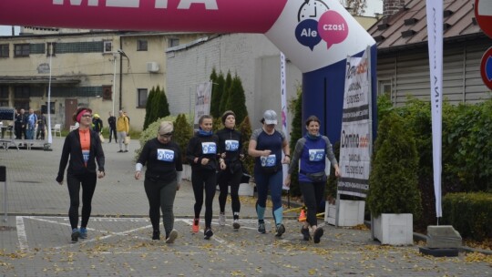 Sukces I Pilawskiego Półmaratonu Trialowego [wideo]