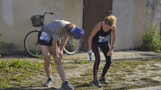 Sukces I Pilawskiego Półmaratonu Trialowego [wideo]