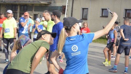 Sukces I Pilawskiego Półmaratonu Trialowego [wideo]